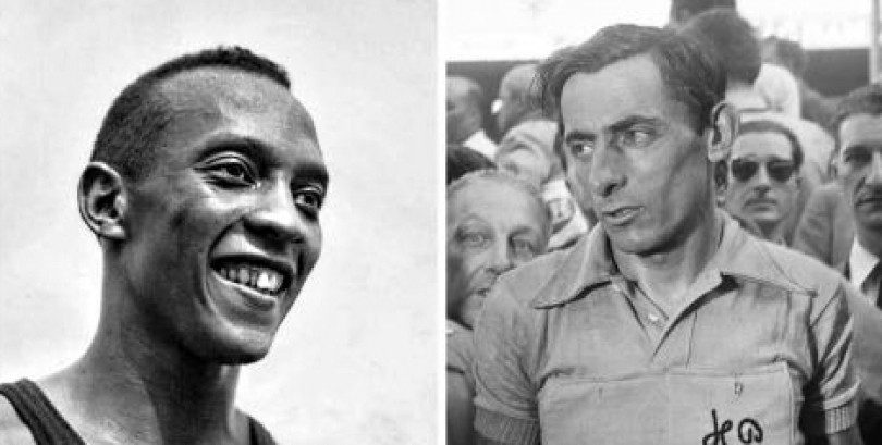 “Jesse Owens e Fausto Coppi. Sotto il segno dei Gemelli” il nuovo libro di Mario Parodi